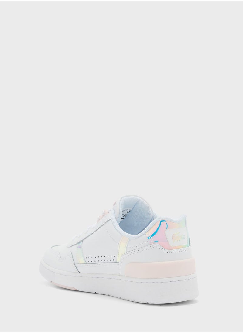 LACOSTE - Clip Low Top Sneakers - Image 1