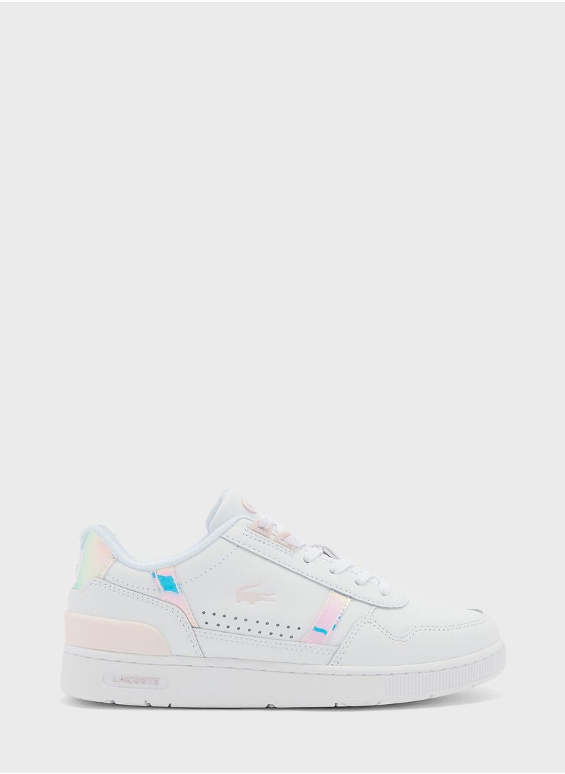 LACOSTE - Clip Low Top Sneakers - Image 1