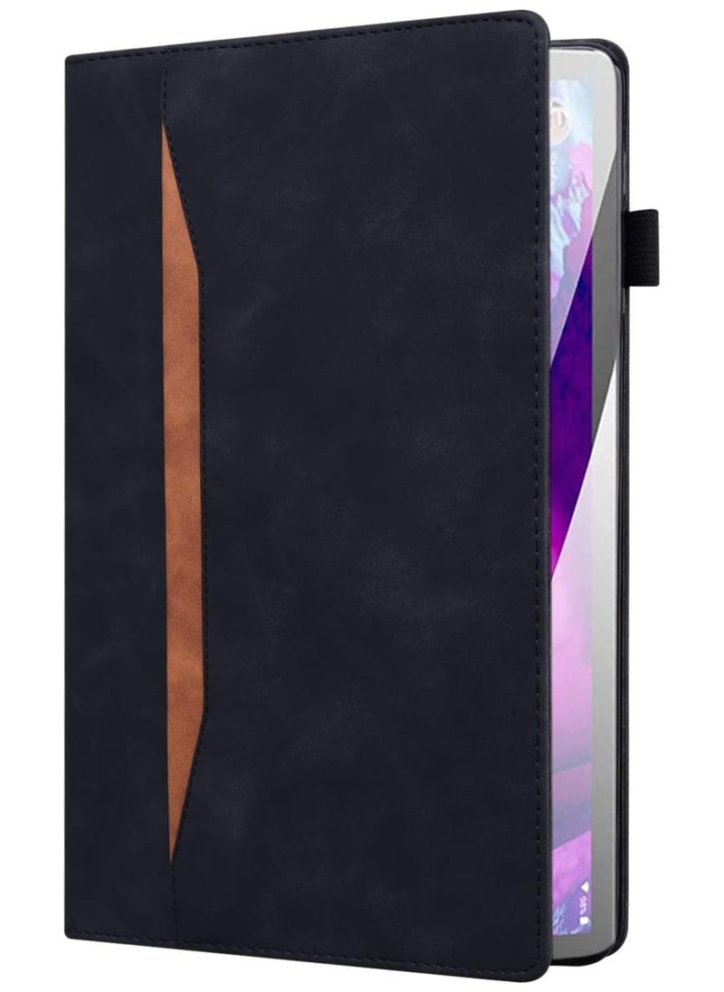General - Leather Case Compatible with OnePlus Pad 2 Case 12.1 Inch Released 2024, Shockproof Business Folio Wallet Cover with A Card Holder and Multifunctional Folding Stand - Image 1