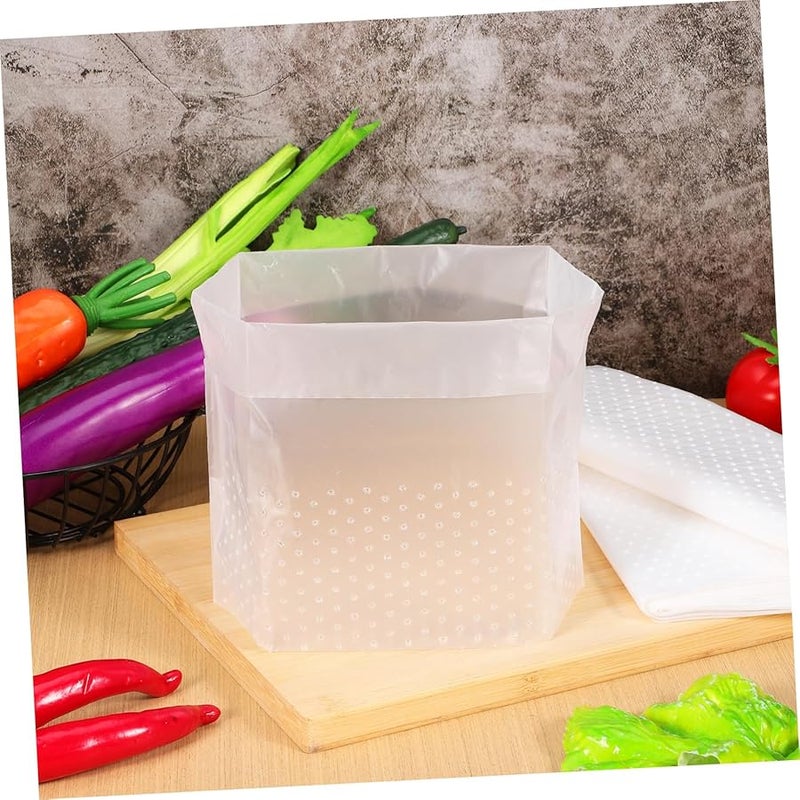 150 Pcs Standing Waste Bags Kitchen Sink Strainer Bags For Kitchen Bathroom Picnic Home - Image 5