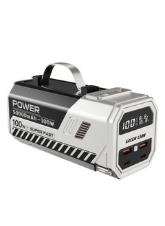 Silver-Power Max 100W