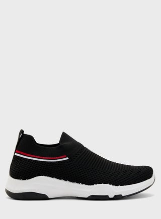 Casual Knit Slip On Sneakers - pzsku/Z0A74FE4FF329CC20A60BZ/45/1746693567/0de6f61d-ecab-40e5-bebe-c9ab466ea283