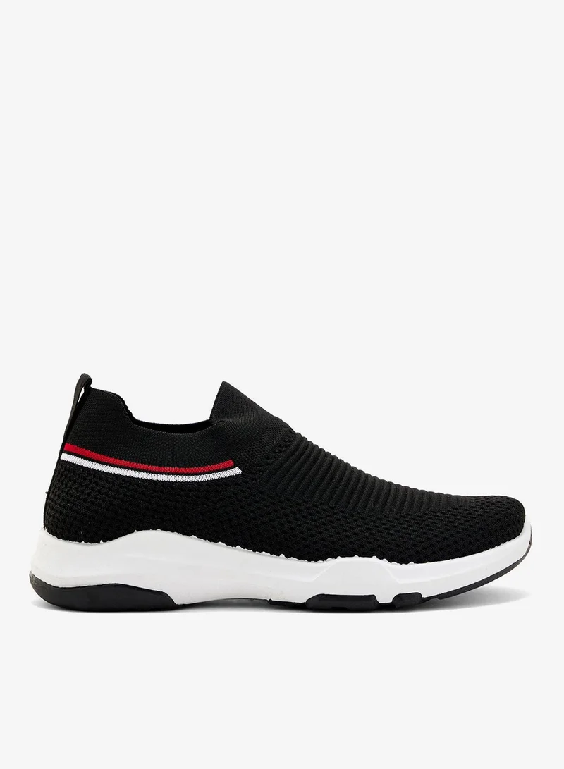 Seventy Five Casual Knit Slip On Sneakers