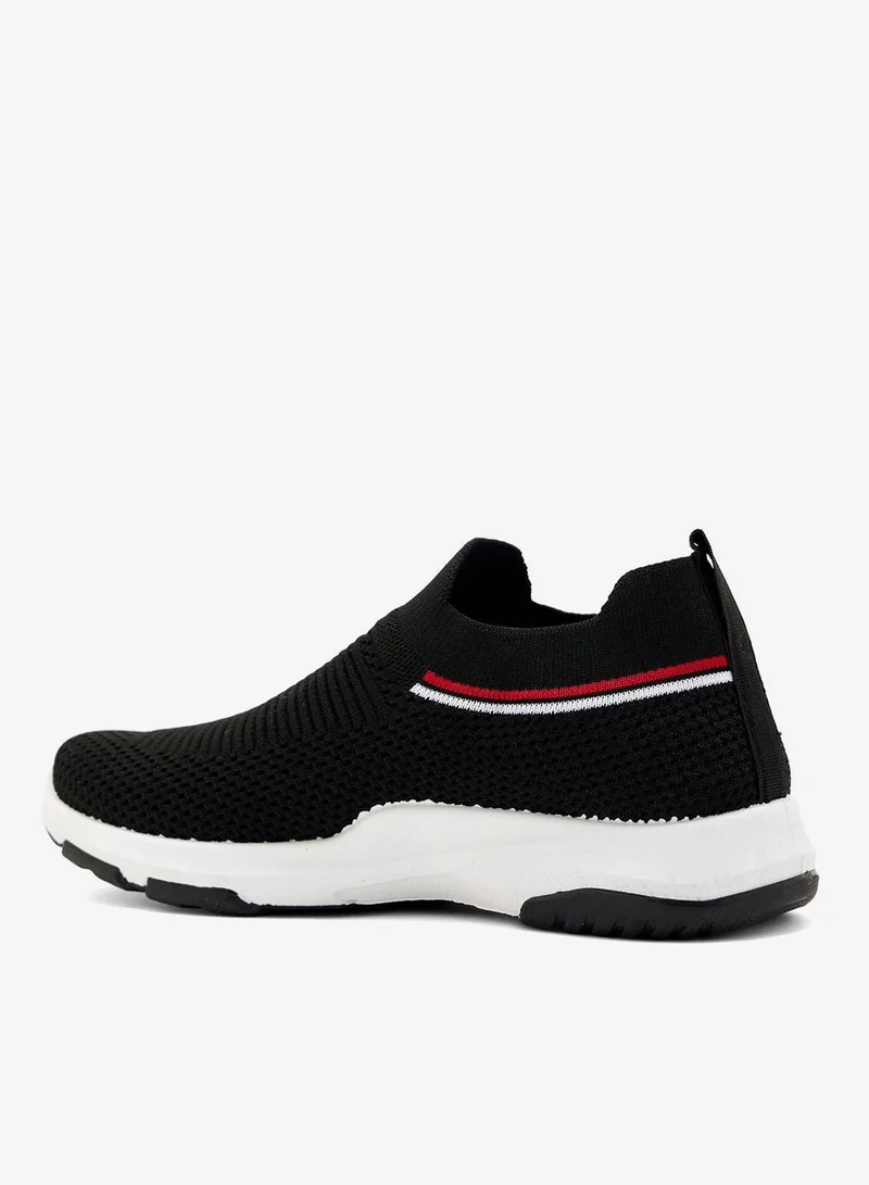 Seventy Five Casual Knit Slip On Sneakers