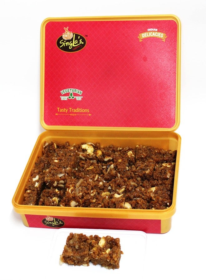 Singla Sweets Dodha burfi 800g Indian Mithai sweet - Image 1