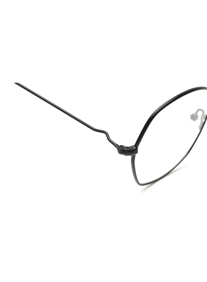 فاستراك Black Bugeye  Rimmed Eyeglasses