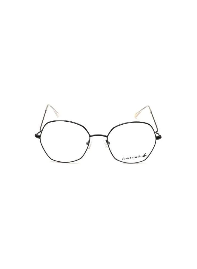 fastrack Black Bugeye  Rimmed Eyeglasses