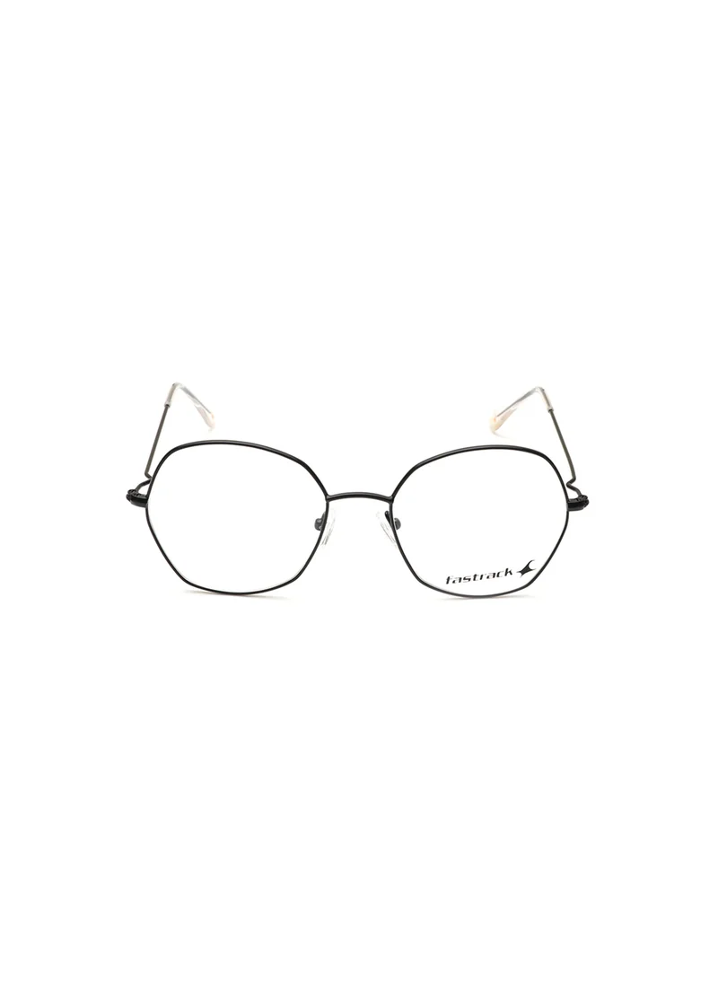 fastrack Black Bugeye  Rimmed Eyeglasses