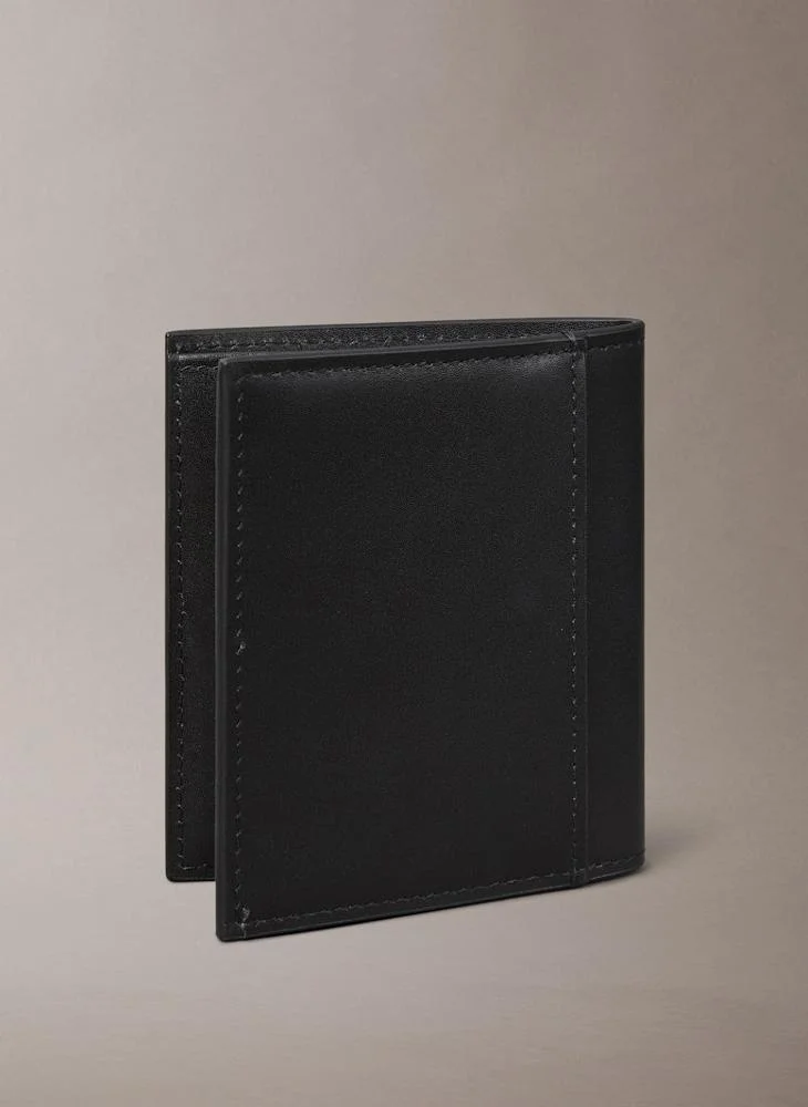 CALVIN KLEIN EXCLAMATION Bifold wallet
