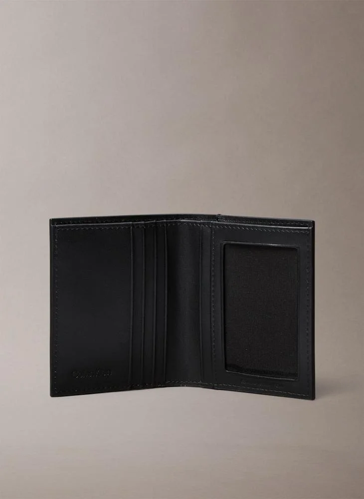 CALVIN KLEIN EXCLAMATION Bifold wallet