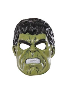 Halloween Rubie's Marvel Avengers Hulk Deluxe Mask for Kids  - Image 1