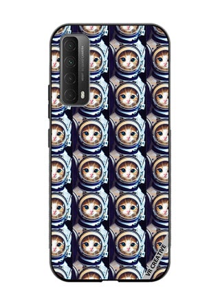 Protective Case Cover For Huawei Y7a Cat Face Inside Astronauts Helmet Pattern Design Multicolour - pzsku/Z0A7565C9005D2B01DD21Z/45/_/1683904895/1f8f69ec-5eb4-4f8f-b406-73985f23ac80