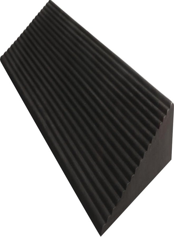 UKIA Large Slant Board Squat Wedge - Heel Elevated Squat Platform for Weightlifting & Mobility Improvement - Image 1