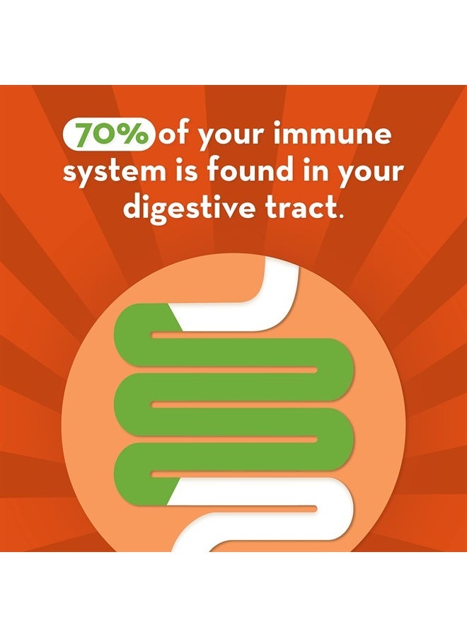 Align Gut Health & Immunity Probiotic, Daily Digestive Support for Women and Men, Helps Support Immune and Digestive Health, 28 Capsules - Image 3