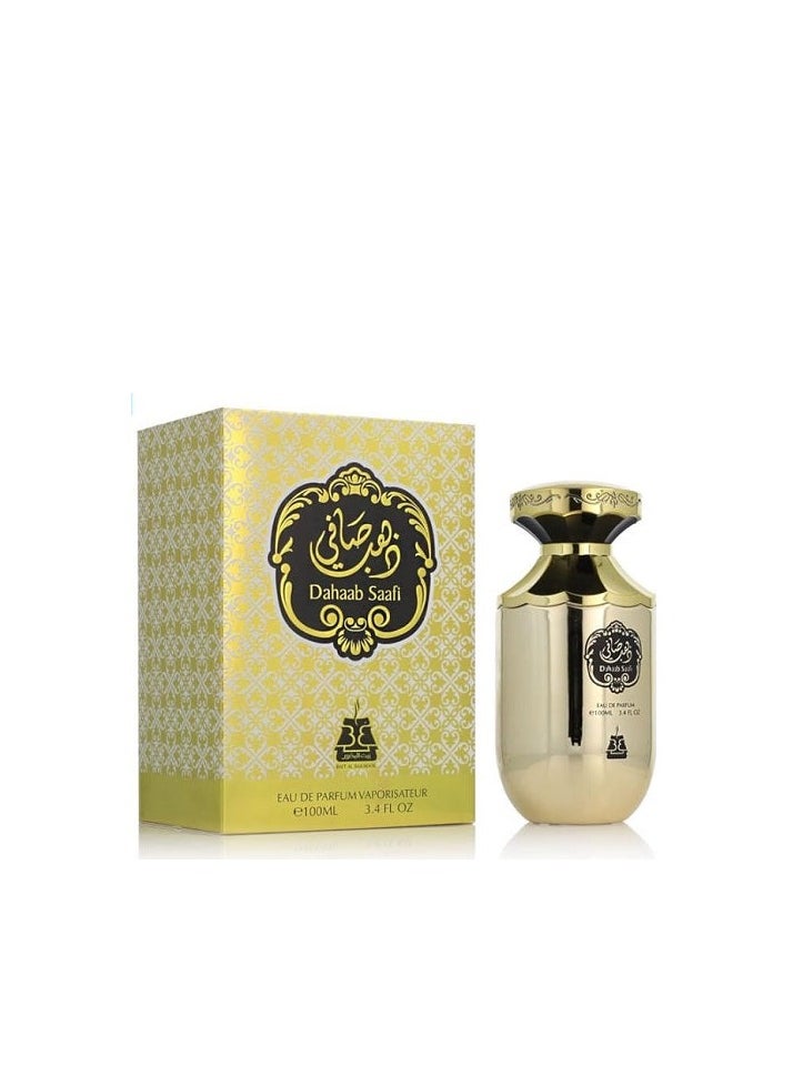 بيت البخور - بيت البخور ذهب صافي للجنسين 100 مل - Image 1
