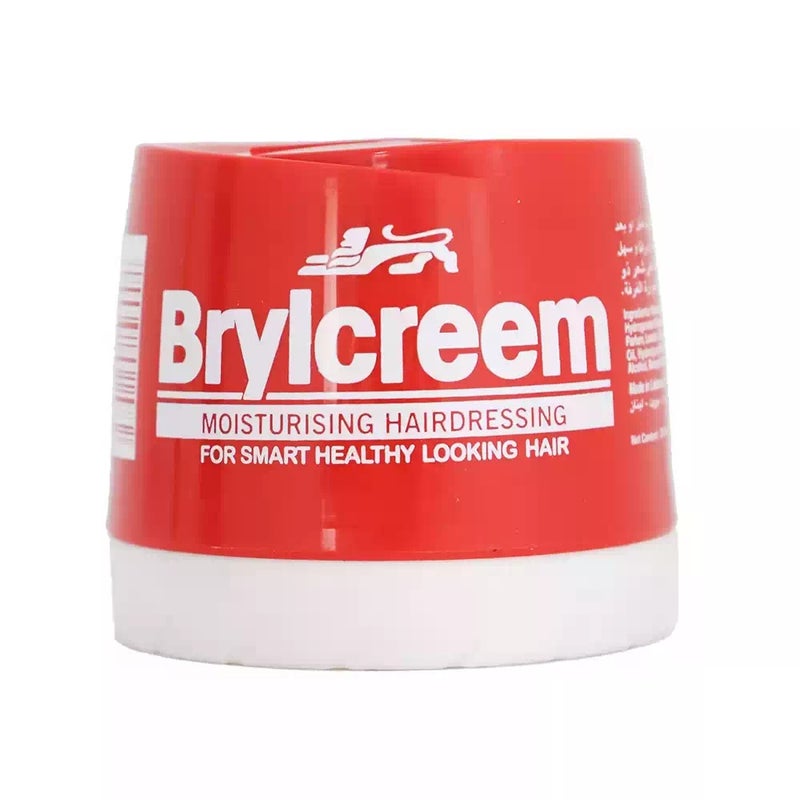 Brylcreem بريل كريمي مرطب لتصفيف الشعر لمظهر صحي وذكي - 210 مل - Image 1
