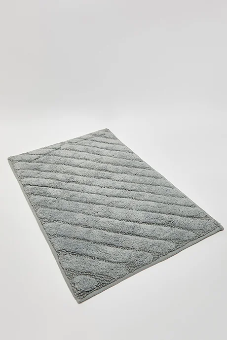 R&B Tufted Bath Mat - 45X70Cm