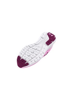 UNDER ARMOUR Girls' Grade School Charged Rogue 4 Shoes  - Image 5