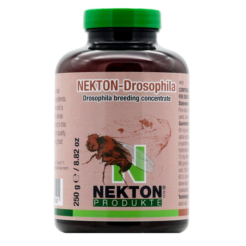 Nekton Drosophila Concentrate Breeding Fruit Flies 250G - Image 1