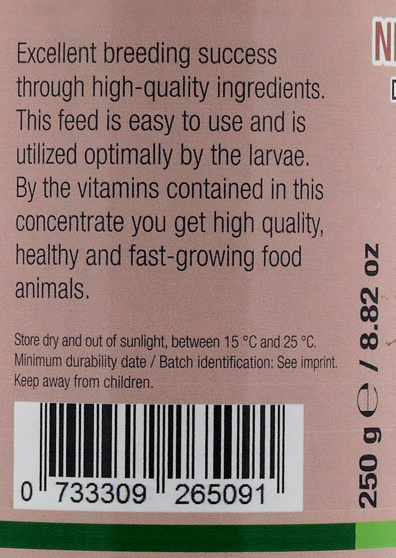 Nekton Drosophila Concentrate Breeding Fruit Flies 250G - Image 5