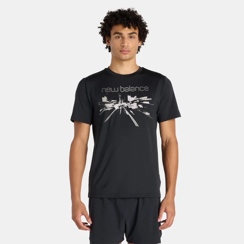 New Balance Men's Graphic T-Shirt