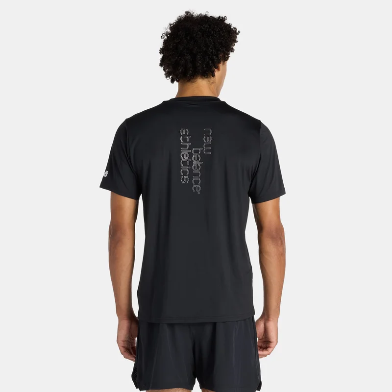 نيو بالانس Men's Graphic T-Shirt