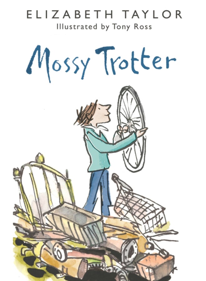 Mossy Trotter 