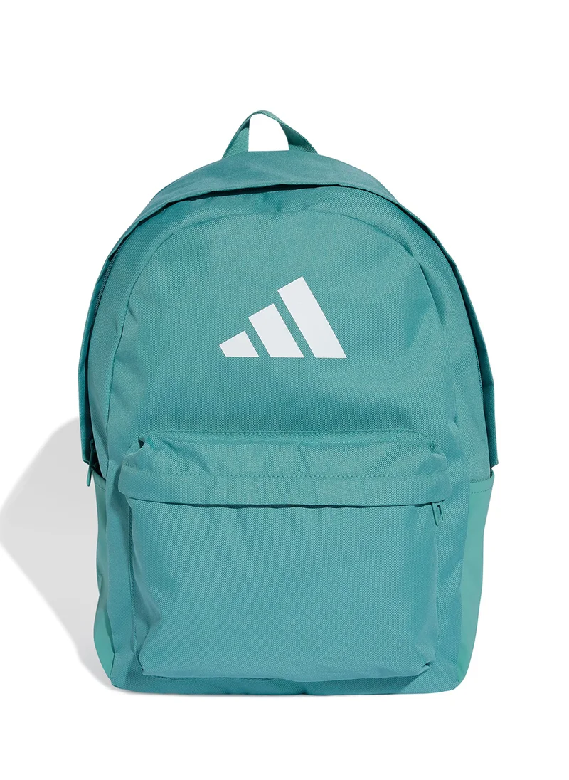 اديداس Classic 3 Bar Logo Backpack