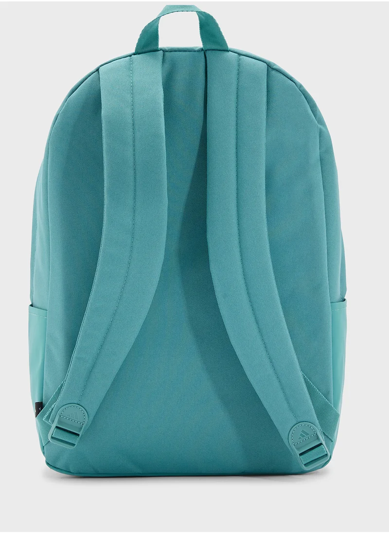 Adidas Classic 3 Bar Logo Backpack