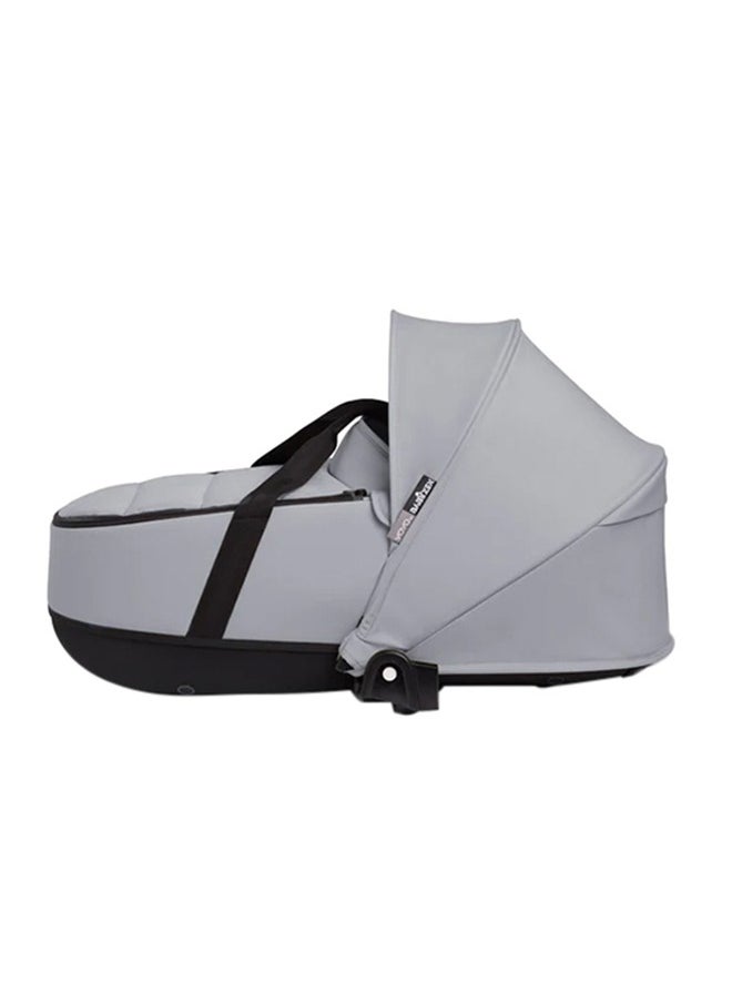 BABYZEN - Babyzen Yoyo 0+ Bassinet Includes Thick Double Mattress, Ventilated Shell And Canopy Requires Babyzen Yoyo2 Frame Stone - Image 1