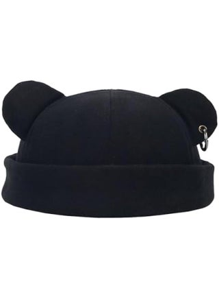 Fall Winter Beanie Hats for Women Men Bear Ear Skull Cap Brimless Cap Adjustable Docker Cap - pzsku/Z0A7632AD9263BD6E1256Z/45/_/1735819355/d575aeaa-405e-44a9-ad2c-eef7ef8568ca