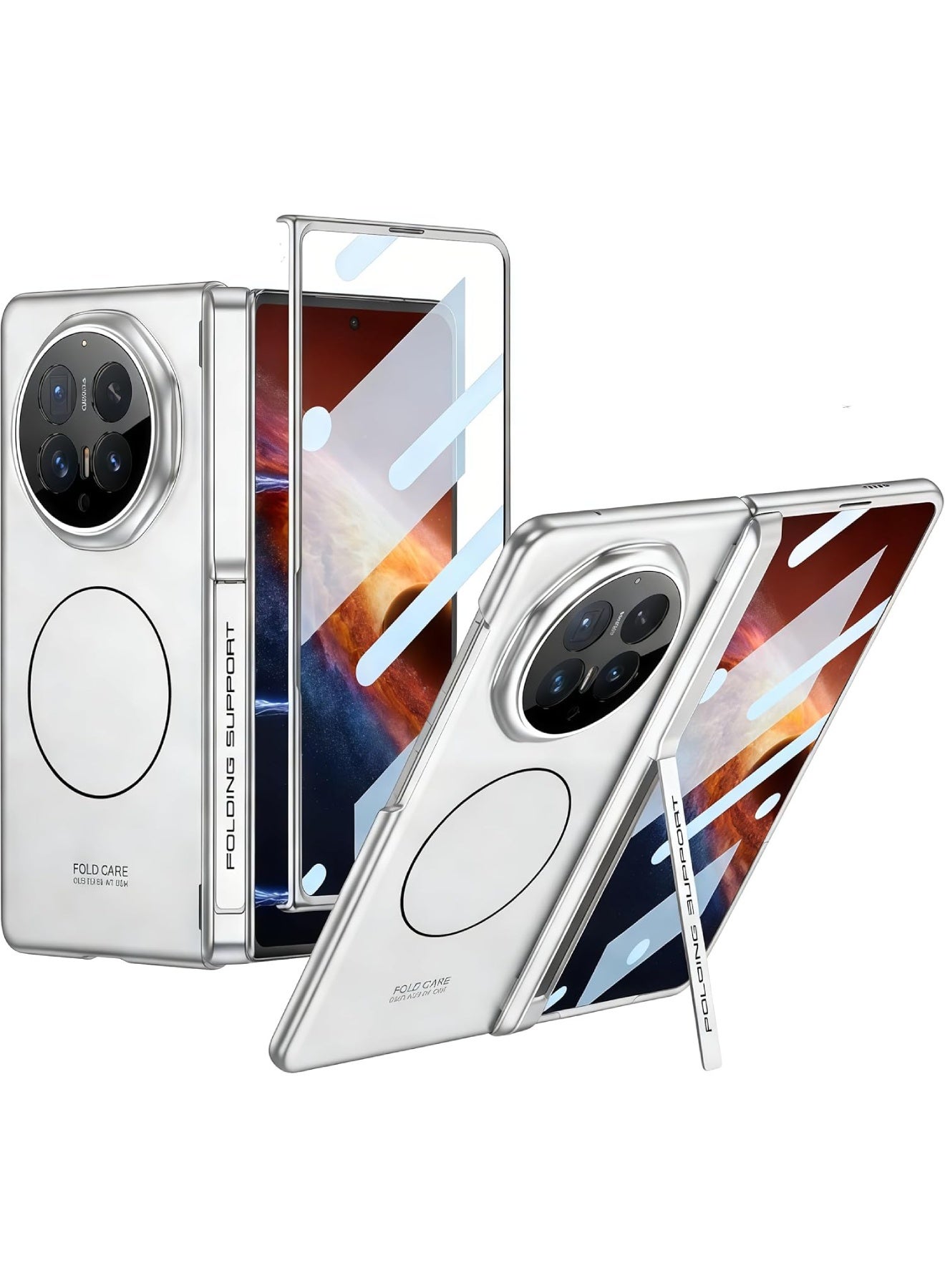 أداندو Adando Shockproof Phone Case For Honor Magic V6