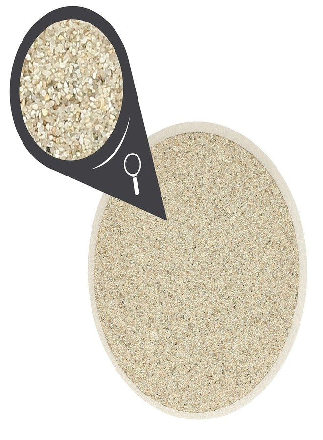 Royal Ram (5 Pounds) Natural Decorative Real Sand - Beige - for use in Crafts, Decor, Vase Filler, Aquariums and More! - Image 2