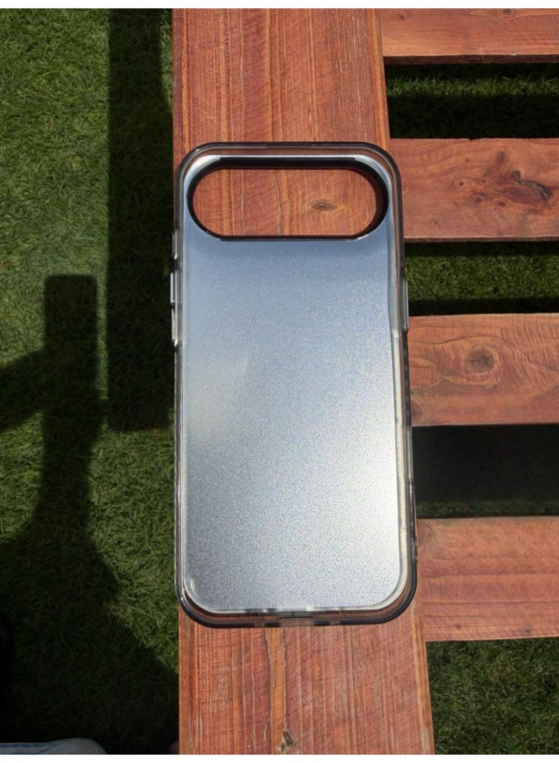 غطاء هاتف بتصميم مسار طائرة، مصنوع من مادة TPU ناعمة وواقية، مناسب لهاتف iPhone 17 Air. - Image 2