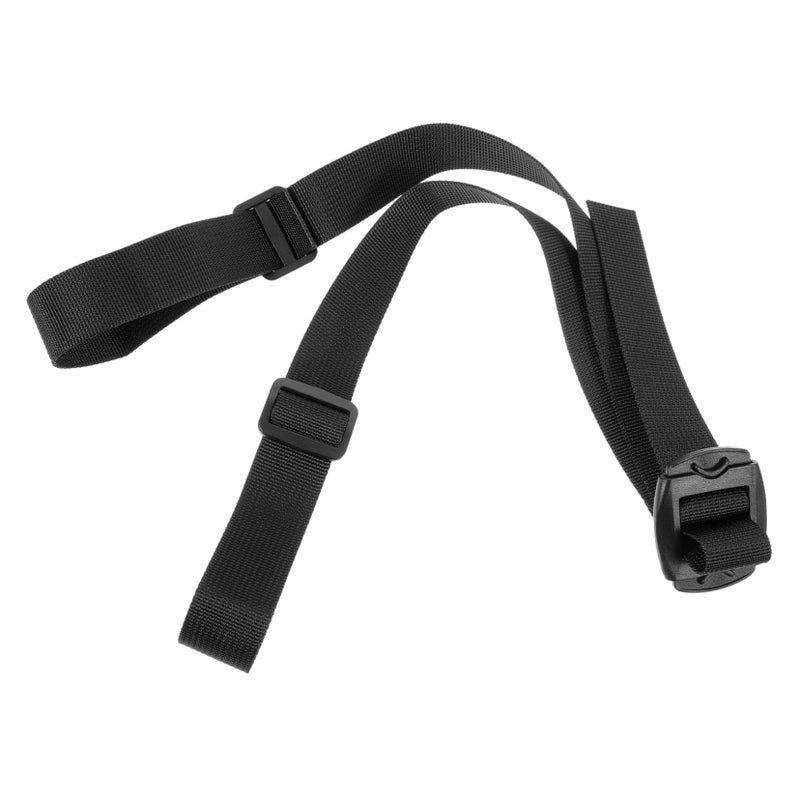 Durable Highchair and Stroller Safety Harness Straps Black Easy Installation Accessories - Image 2