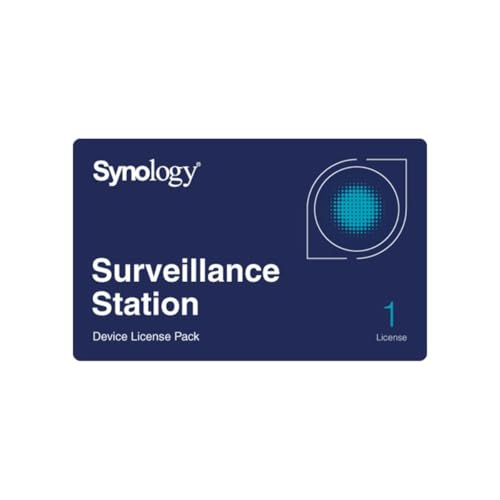 Synology IP Camera License Pack for 1 CLP1 - Image 1