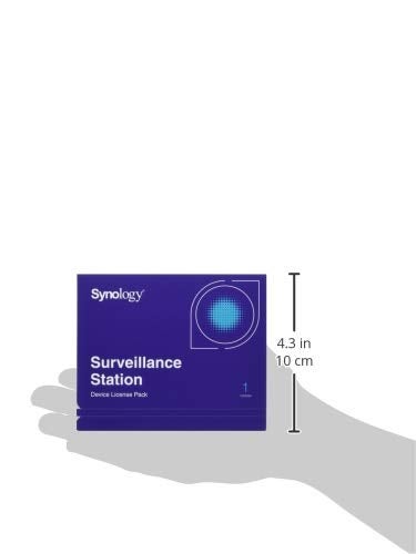 Synology IP Camera License Pack for 1 CLP1 - Image 3
