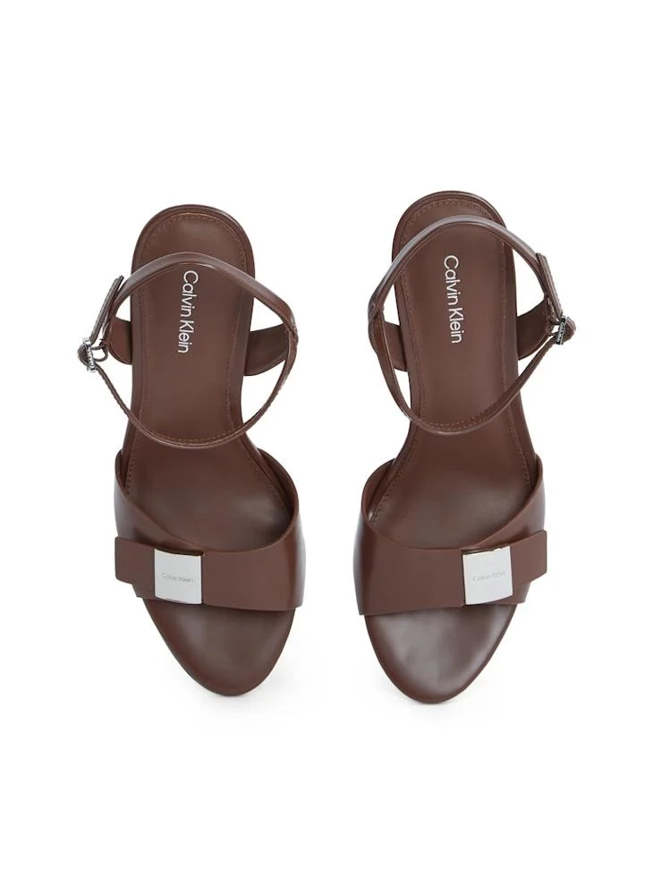 CALVIN KLEIN Causal High Heel Sandals