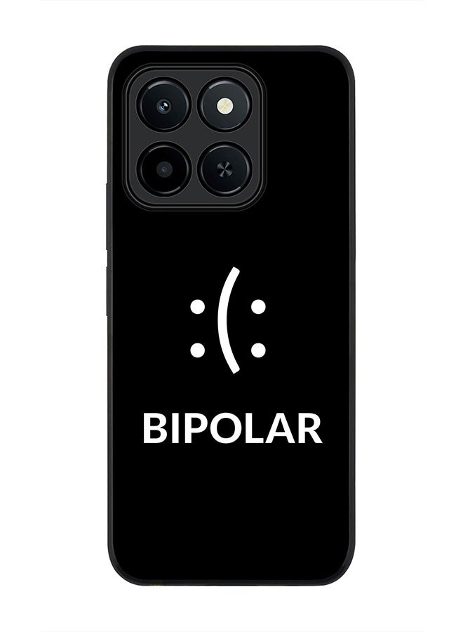 Stylizedd For Honor X6c Case,Slim fit Camera Protection, Shockproof Thin Phone cover  - Bipolar