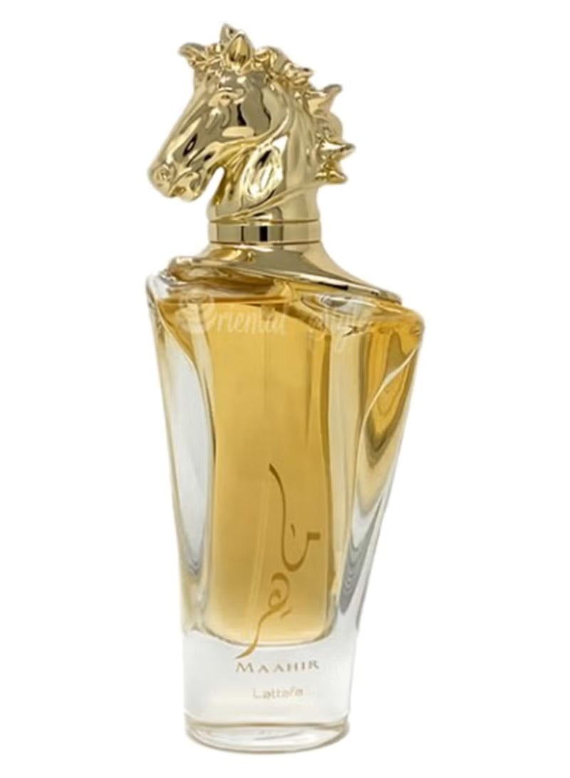 Lattafa MAAHIR Lattafa Eau de Parfum 100 ml - Image 1