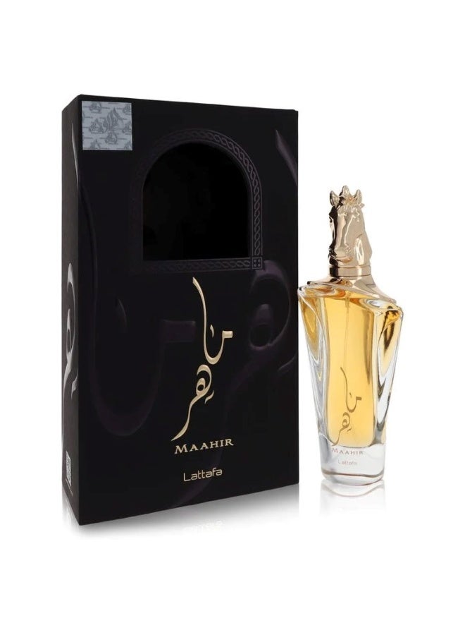 Lattafa MAAHIR Lattafa Eau de Parfum 100 ml - Image 2