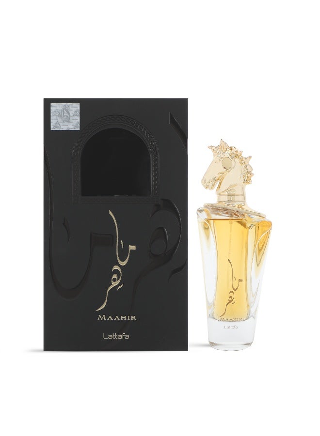 Lattafa MAAHIR Lattafa Eau de Parfum 100 ml - Image 3