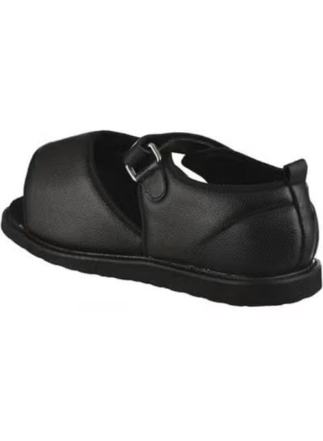 Medical sandal for diabetic feet - Comfortable medical sandal to relieve pressure and support sensitive feet during daily walking (size 45) - Image 2