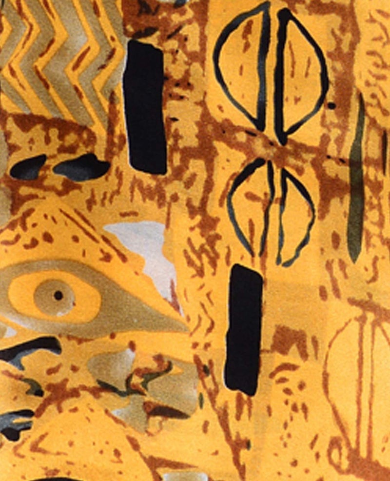 Salutto Women 100% Silk Scarves Egypt Style Scarf - Image 5