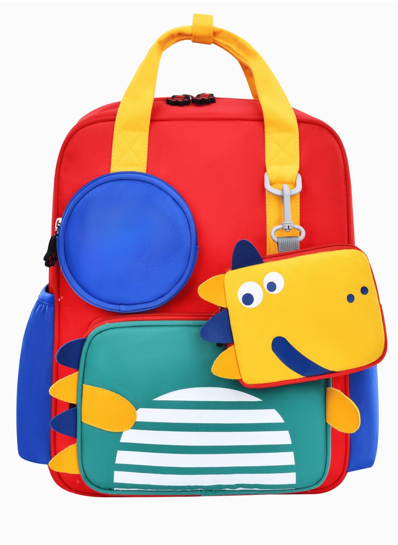 Wires Children's Backpack  - Image 1