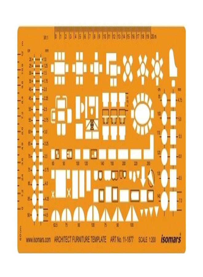 Isomars قالب ناتو - أكريليك