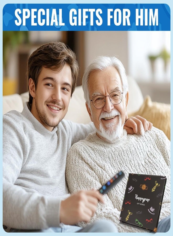 Happy Pop HAPPYPOP Gifts for Son in Law - Unique Gifts from Mother in Law, Funny Men Socks - Image 3