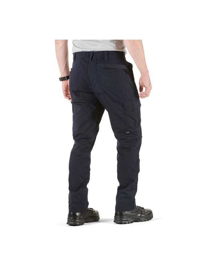 5.11 Tactical Men's ABR Pro Pant, FlexLite Stretch Ripstop, Stain Resistant, Water Resistant, Dark Navy (ABR), Size 34 x 30 - Image 4