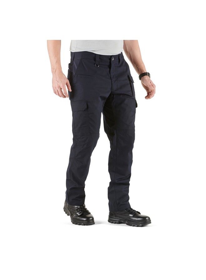 5.11 Tactical Men's ABR Pro Pant, FlexLite Stretch Ripstop, Stain Resistant, Water Resistant, Dark Navy (ABR), Size 34 x 30 - Image 2