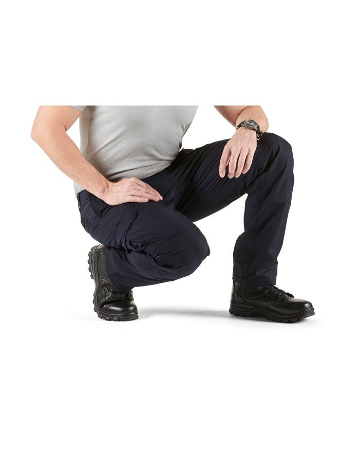 5.11 Tactical Men's ABR Pro Pant, FlexLite Stretch Ripstop, Stain Resistant, Water Resistant, Dark Navy (ABR), Size 34 x 30 - Image 5